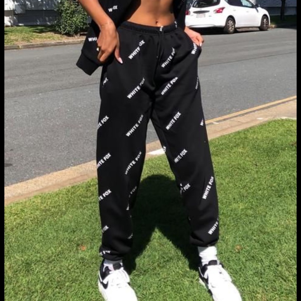 Take A Stand Sweatpants